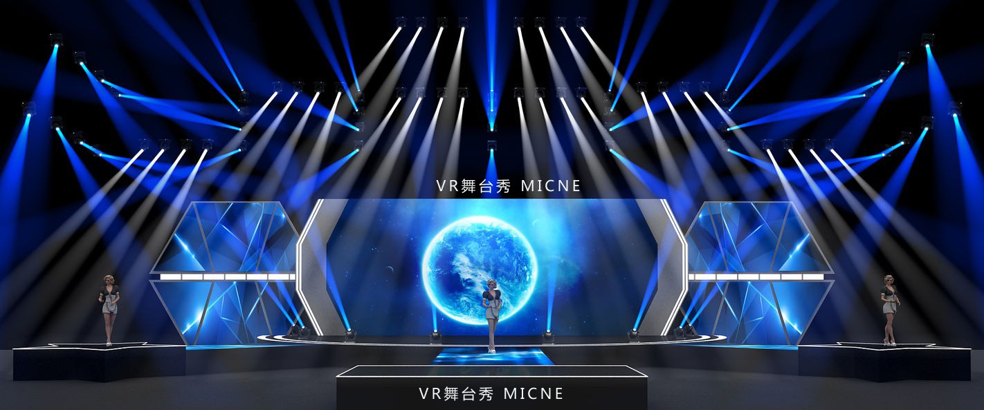 VR舞臺(tái)秀